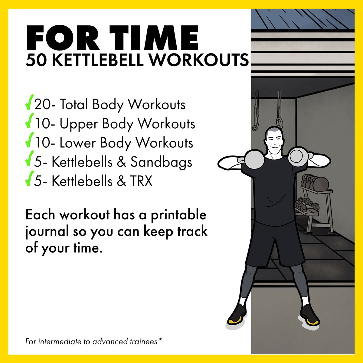 full-body-kettlebell-program-intermediate-to-advanced for Free Printable Kettlebell Workout Chart Full Body Kettlebell Program Intermediate to Advanced for Free Printable Kettlebell Workout Chart