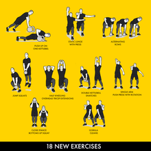 Load image into Gallery viewer, 100 Kettlebell Workouts for Fat Loss & Athleticism