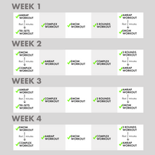 Load image into Gallery viewer, 100 Kettlebell Workouts for Fat Loss & Athleticism