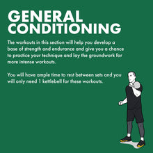 Load image into Gallery viewer, Kettlebell Fury- 30 Full Body Workouts