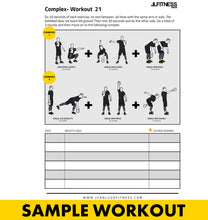 Load image into Gallery viewer, 25 Kettlebell Total Body Conditioning Workouts