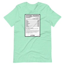Load image into Gallery viewer, Kettlebell Training T-Shirt