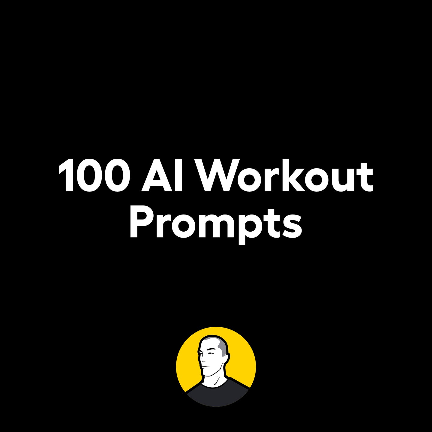 100 AI Fitness Prompts for ChatGPT: The Professional Trainer's Program Design Collection