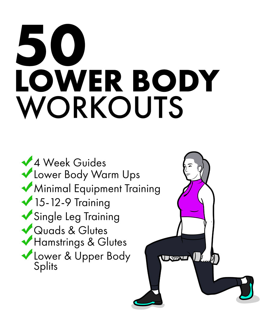 Hamstring Workout Benefits Of Lower Body Workouts Lower Body