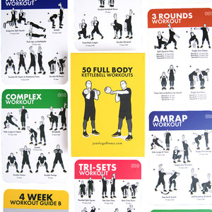 Workout Chart Different Kettlebell Workouts Kettlebell Workout